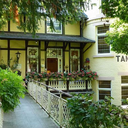 Hotel Tanneck Baden-Baden Buitenkant foto