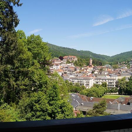 Hotel Tanneck Baden-Baden Buitenkant foto