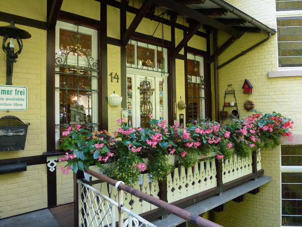 Hotel Tanneck Baden-Baden Buitenkant foto