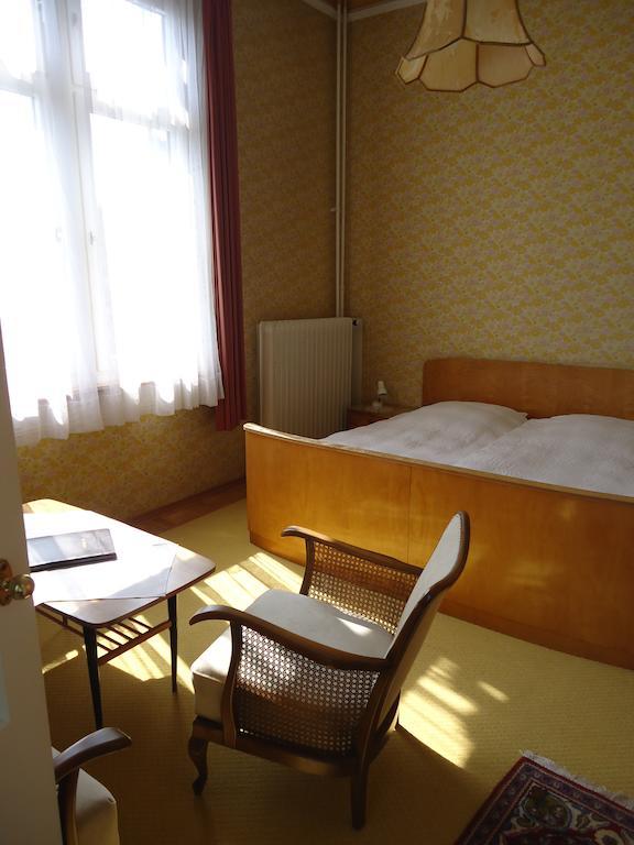 Hotel Tanneck Baden-Baden Buitenkant foto