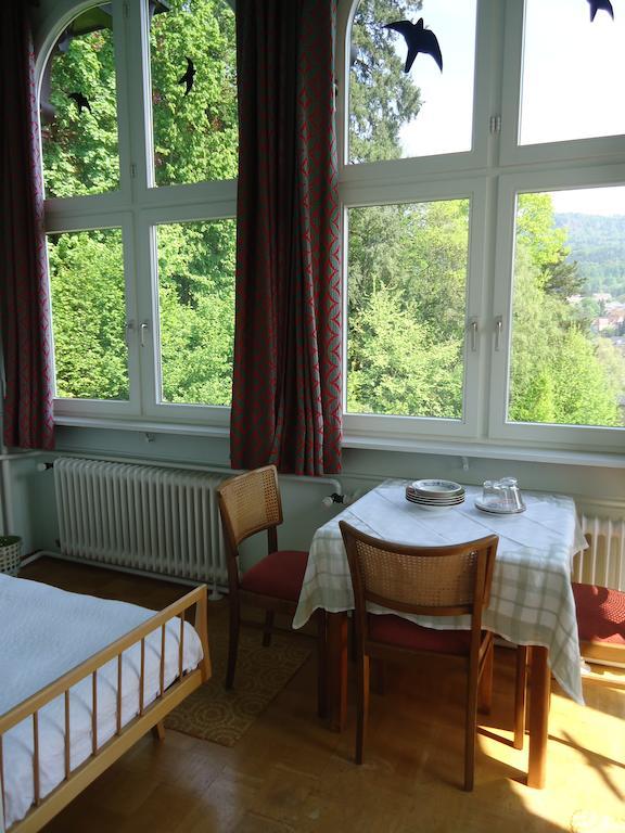 Hotel Tanneck Baden-Baden Buitenkant foto