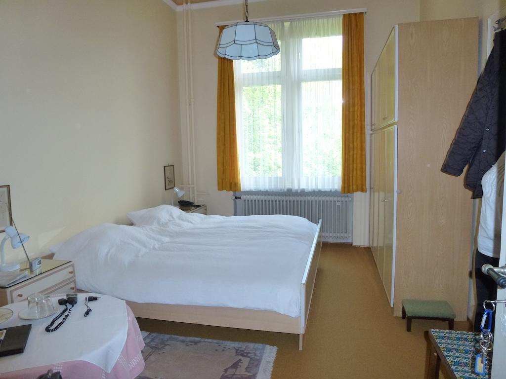 Hotel Tanneck Baden-Baden Buitenkant foto
