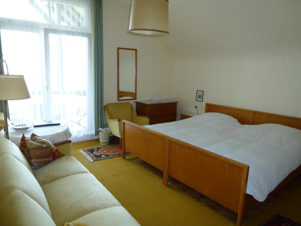 Hotel Tanneck Baden-Baden Buitenkant foto