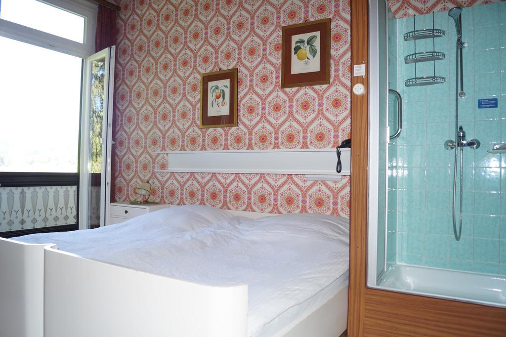 Hotel Tanneck Baden-Baden Buitenkant foto